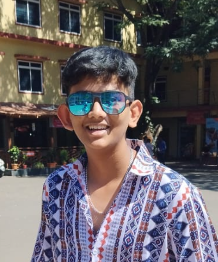Pranath Jain